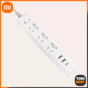 Xiaomi-Power-Strip-20W-Fast-Charging-Version-(2A1C)—White