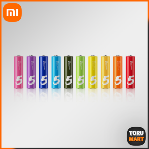 Xiaomi-Zi5-Rainbow-AA-Alkaline-Battery-Pack