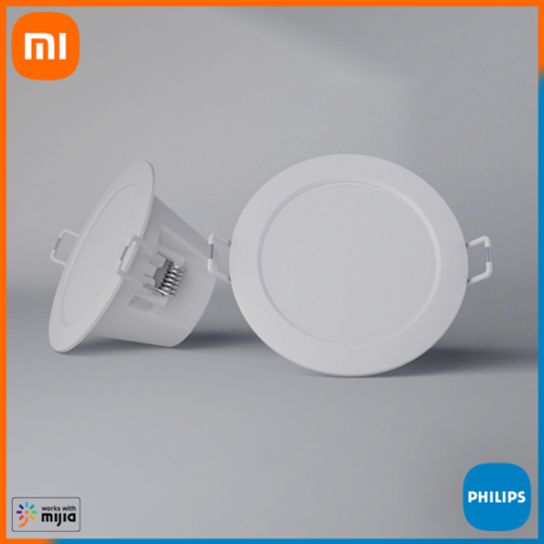 Philips Zhirui Smart Color Temperature Adjustable Downlight - ToruMart.pk