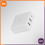 ZMI 3 Port Quick Charger 65W 2A1C by Xiaomi