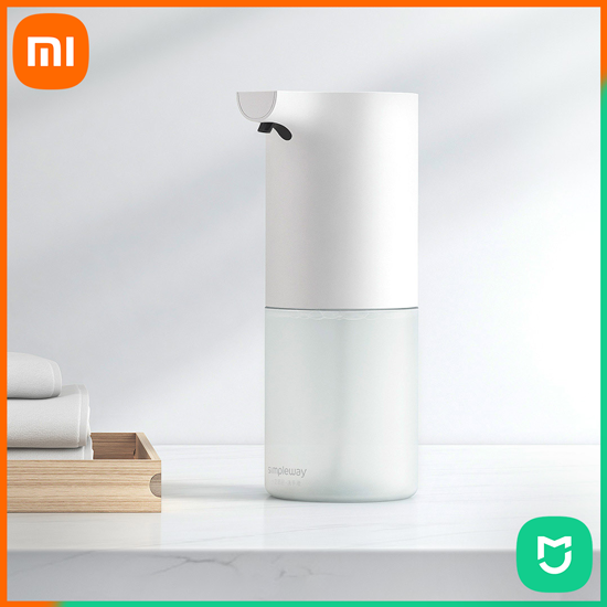 Mijia Automatic Soap Dispenser Set by Xiaomi