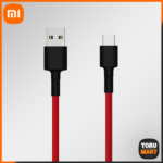 Xiaomi USB Type-C Braided Data Cable 100cm – Red