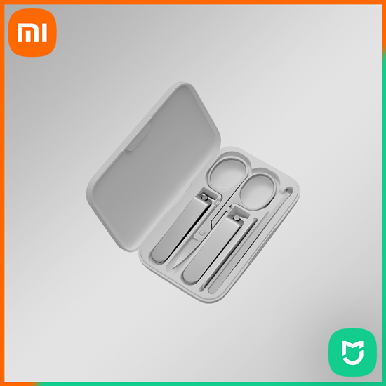 Mijia Five-piece Nail Clipper Set by Xiaomi