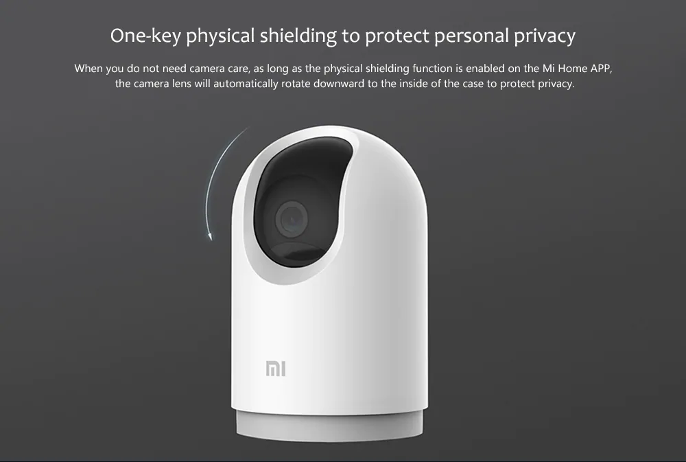 product Xiaomi Smart Camera PTZ Pro
