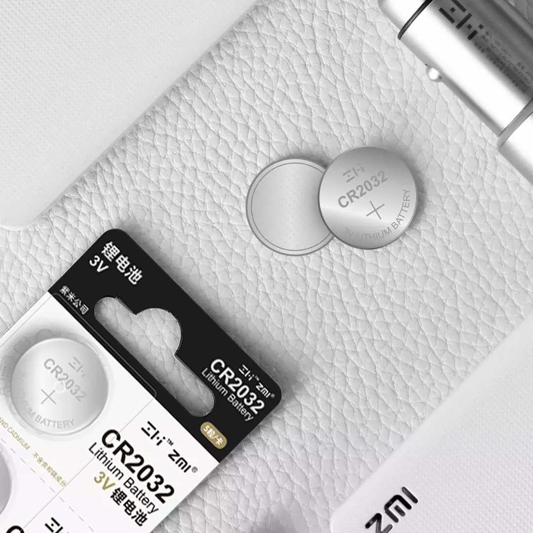 Xiaomi ZMI CR2032 3V Button Cell Battery Pakistan
