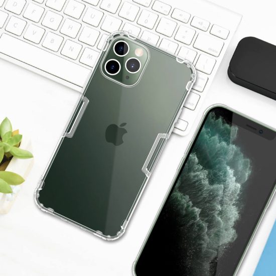 Nillkin Nature Series TPU case for Apple iPhone 12 / iPhone 12 Pro 6.1