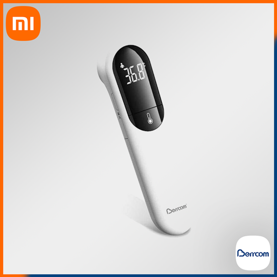 Berrcom Contactless Digital IR Thermometer by Xiaomi