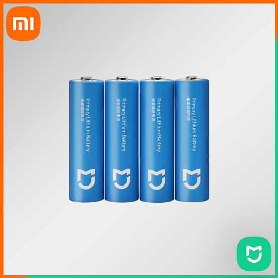 Mijia Super Lithium AA Battery Pack by Xiaomi