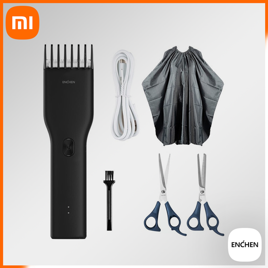 ENĆHEN Boost Electric Hair Clipper by Xiaomi – Black