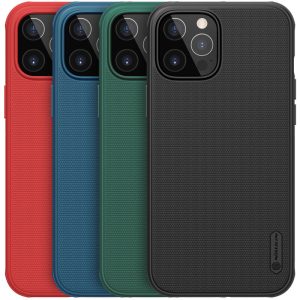 Nillkin Super Frosted Shield Pro Matte cover case for Apple iPhone 12, iPhone 12 Pro 6.1