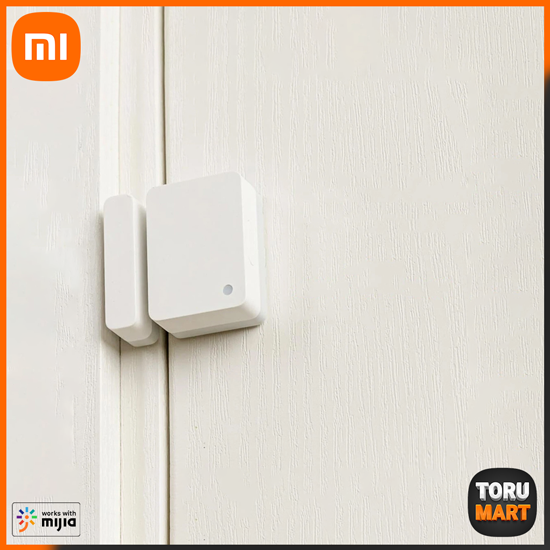 Xiaomi Mi Smart Door Window Sensor Bluetooth 5.1 ZigBee Light Detection APP Control