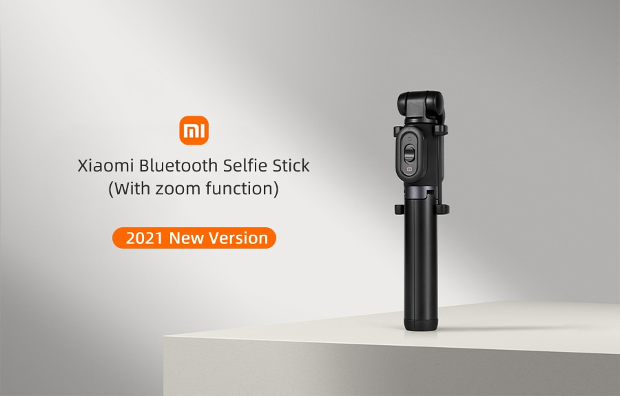 Xiaomi Mi Tripod Selfie Stick (Zoom Edition)