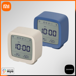 Qingping BT Smart Alarm Clock & Thermo-Hygrometer