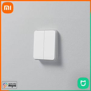 Xiaomi-Mijia-Smart-Switch—Double-Switch