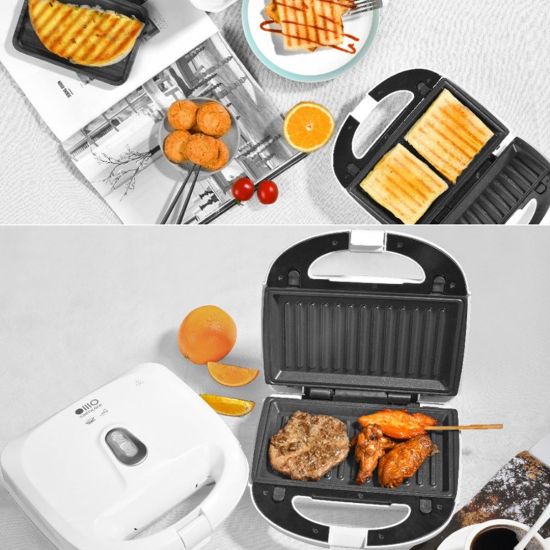 Xiaomi Silencare Multifunctional Breakfast Sandwich Maker & Frying Grill