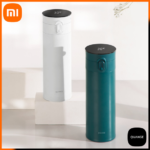 Quange Glass Lid Temperature Display Insulation Bottle by Xiaomi