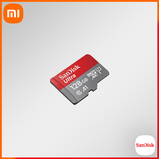 Xiaomi 128GB Micro SD Card – Sandisk Extreme PLUS Series – Generic Packaging