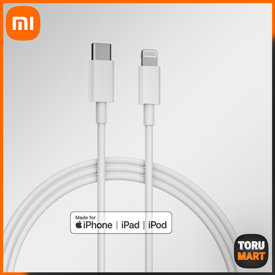 Xiaomi Type-C to Lightning Data Cable White