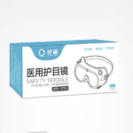 box of Eye Protection Safety Goggles Super Egg Pakistan