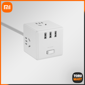 Xiaomi-Wired-Power-Extension-Cube