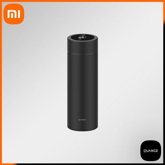 Quange Digital Display Thermos Bottle by Xiaomi