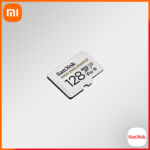 SanDisk High Endurance 128GB microSDXC U3 Memory Card by Xiaomi