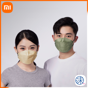 MomoWillow-KN95-Adults-Face-Mask-5-Color-Pack-by-Xiaomi-1