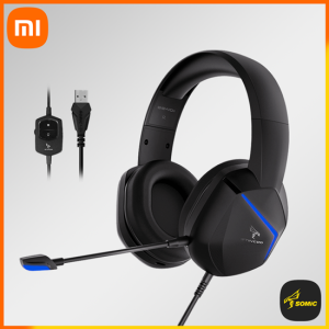 SOMiC E-Sports Headset GS401 USB 7.1 Channel Version by Xiaomi