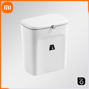 SixPercent Kitchen Wall-mounted Trash Can 9L by Xiaomi