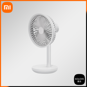 Solove-Quality-Made-Desktop-Oscillating-Fan-White-by-Xiaomi