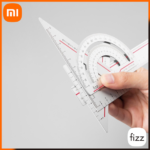 fizz Brushed Alloy Ruler Set by Xiaomi