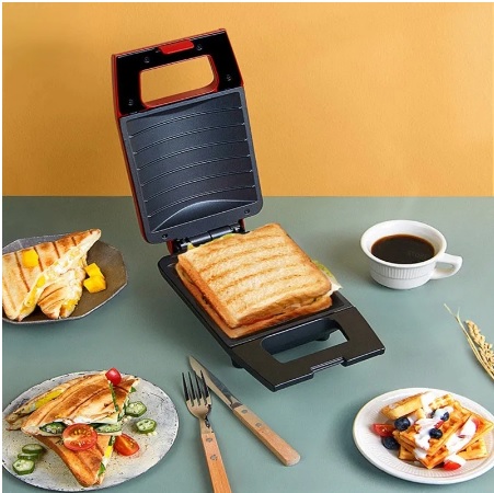 Discover the Convenience and Deliciousness of the XIAOMI Youpin PINLO Mini Sandwich Machine