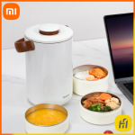 Funjia Insulated Lunch Box Pearl White by Xiaomi