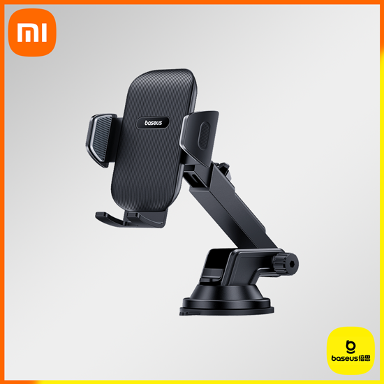 BASEUS-Suction-Cup-Clamp-Mobile-Phone-Car-Holder BASEUS-Suction-Cup-Clamp-Mobile-Phone-Car-Holder