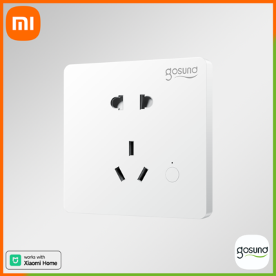 Gosund Electric Smart Wall Socket