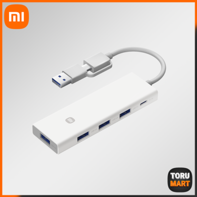 Xiaomi 4in1 Dual USB Splitter